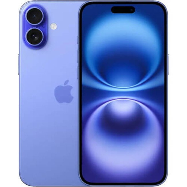 iPhone 16 Plus 128GB Ultramarine (MXVX3)