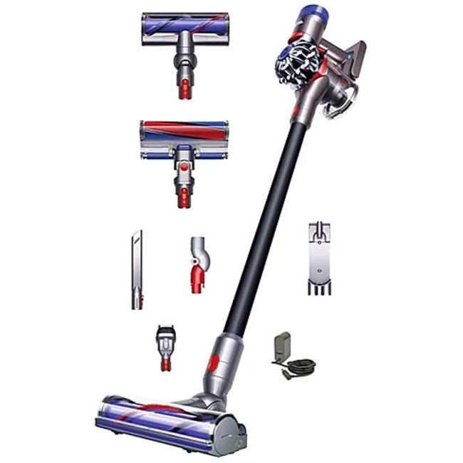 Вертикальний пилосос Dyson V8 Total Clean (443093-01) ГАРАНТІЯ 12 міс.