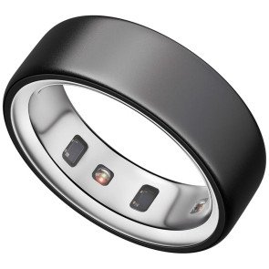 Смарт-кільце Oura Ring 4 Stealth Size 8 (JZ90-54218-08)