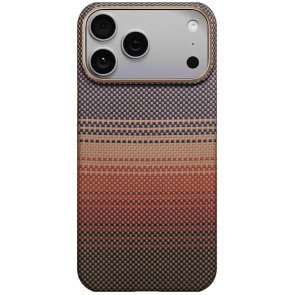 Чохол-накладка Pitaka Ultra-Slim Case Sunset for iPhone 17 Pro (KI1702SP)