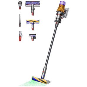 Вертикальний пилосос Dyson V12 Detect Slim Absolute 2023 (448884-01)