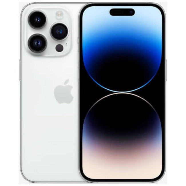 б/у iPhone 14 Pro 512Gb Silver (Середній стан)