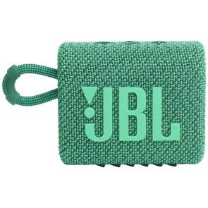 Портативна акустика JBL GO 3 Eco Green (JBLGO3ECOGRN)