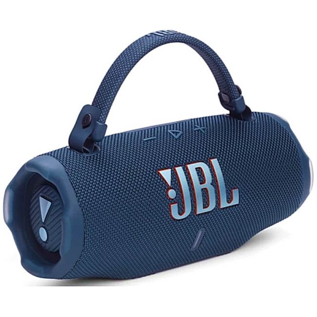Акустика JBL Charge 6 Blue (JBLCHARGE6BLU)