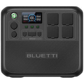 Зарядна станція BLUETTI AC200L