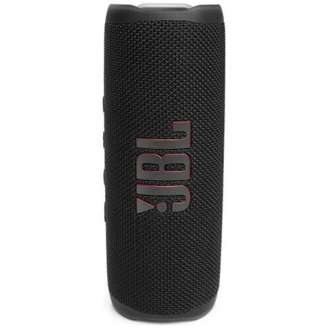 Портативна акустика JBL Flip 6 Black (JBLFLIP6BLK)