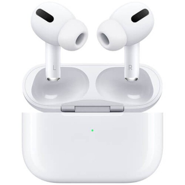 Apple AirPods Pro із зарядним футляром MagSafe (MLWK3)