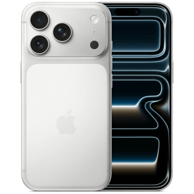 iPhone 17 Pro 1TB Silver (MG8P4)