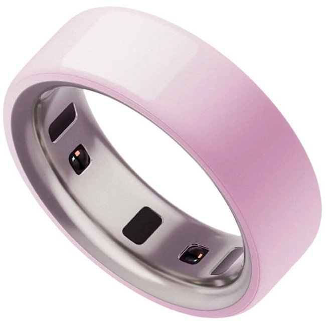 Смарт-кільце Oura Ring 4 Ceramic Petal Size 9 (JZ90-57459-09)