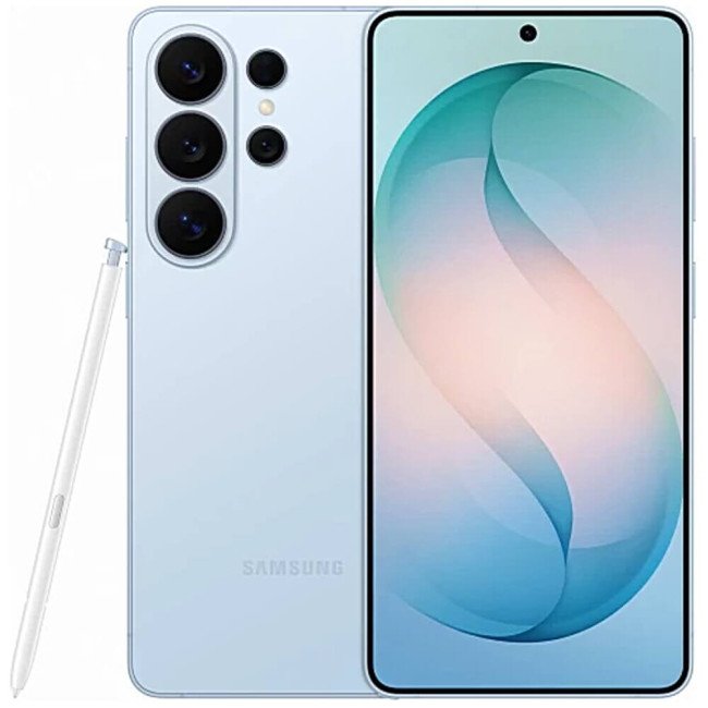 Samsung Galaxy S26 Ultra 12/512GB Sky Blue (SM-S948BLBG) ГАРАНТІЯ 3 міс.