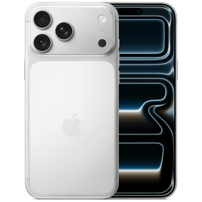 iPhone 17 Pro Max 512Gb Silver (MFYQ4)