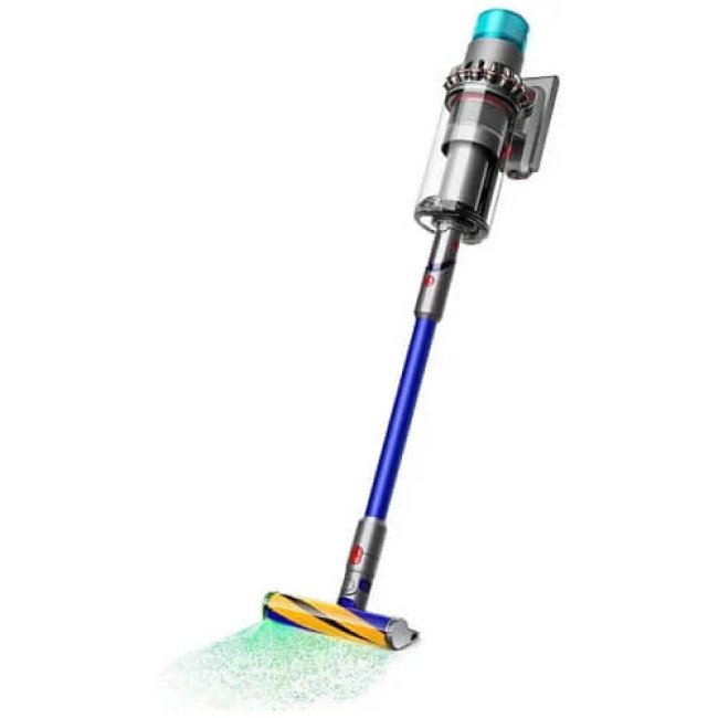 Вертикальний пилосос Dyson Gen5 Outsize Cordless Vacuum Nickel/Blue (447923-01) ГАРАНТІЯ 12 міс.