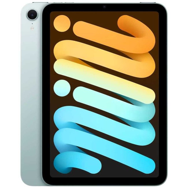 iPad Mini Wi-Fi 128GB Blue 2024 (MXN73)