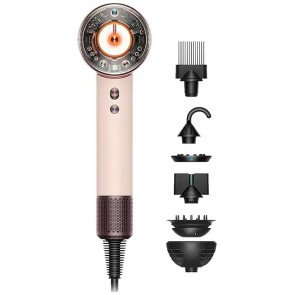 Фен Dyson Supersonic HD16 Nural Ceramic Pink/Rose Gold (598975-01) ГАРАНТІЯ 3 міс.