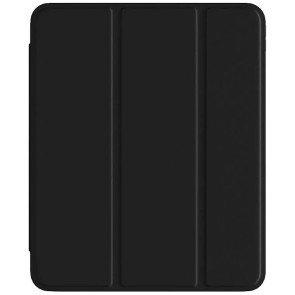 Чохол-книжка Comma for iPad Pro 13'' (M4-M5) Joy PU with Pencil Slot Series Black