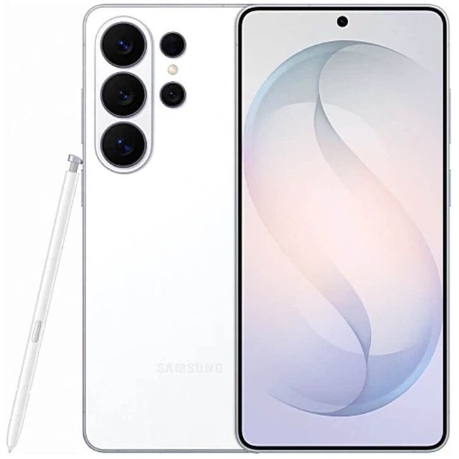 Samsung Galaxy S26 Ultra 12/256GB White (SM-S948BZWD) ГАРАНТІЯ 12 міс.