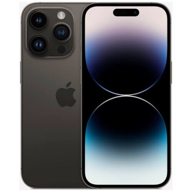 б/у iPhone 14 Pro 256GB Space Black eSIM (Хороший стан)