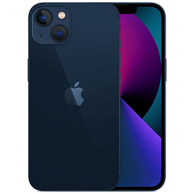 б/у iPhone 13 128GB Midnight (Середній стан)