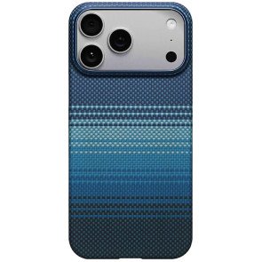 Чохол-накладка Pitaka Ultra-Slim Case Moonrise for iPhone 17 Pro Max (KI1703MPM)