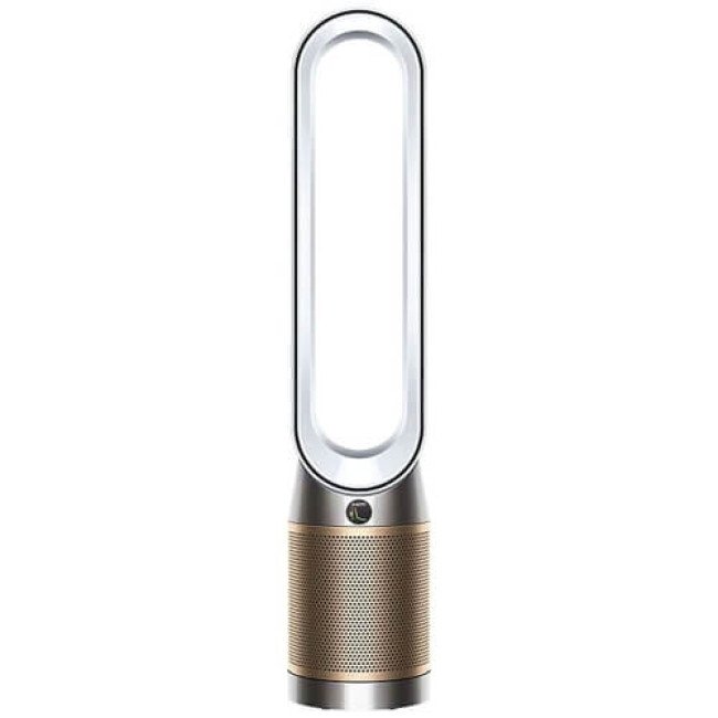 Очисник повітря Dyson Purifier Cool Formaldehyde TP09 White/Gold (369876-01) ГАРАНТІЯ 3 міс.