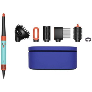 Мультистайлер Dyson Airwrap i.d. multi-styler and dryer Curly+Coily Ceramic Patina/Topaz (533736-01) ГАРАНТІЯ 12 міс.