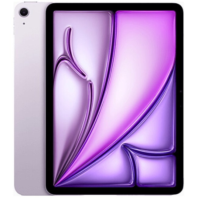 iPad Air M2 13'' Wi-Fi 128GB Purple (2024) (MV2C3)