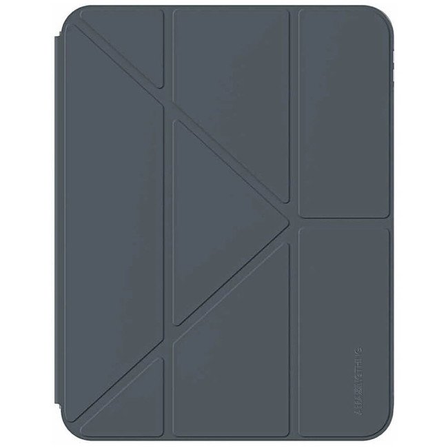 Чохол AmazingThing Minimal Case for iPad 10.9''/11'' (2025) Charcoal (IPADGEN11MINBK)