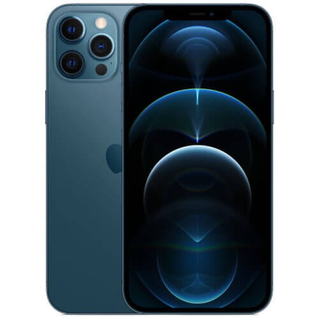б/у iPhone 12 Pro Max 128GB Pacific Blue (Хороший стан)