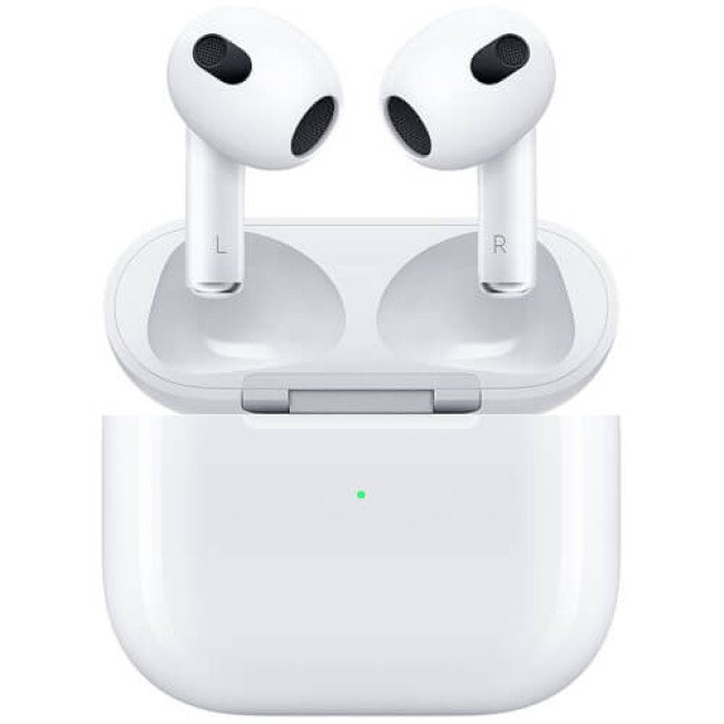 Apple AirPods 3 with Lightning Charging Case (MPNY3)