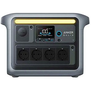 Зарядна станція Anker SOLIX C1000X (A1761311)