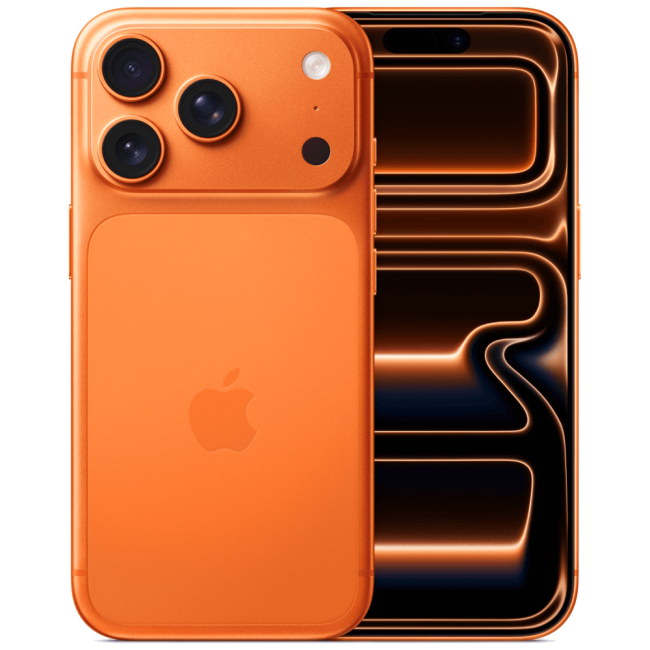 iPhone 17 Pro 512GB Cosmic Orange eSIM (MG7P4)