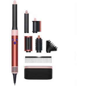 Мультистайлер Dyson Airwrap Long Volumise Blush/Blush pink EU (581840-01) ГАРАНТІЯ 3 міс.