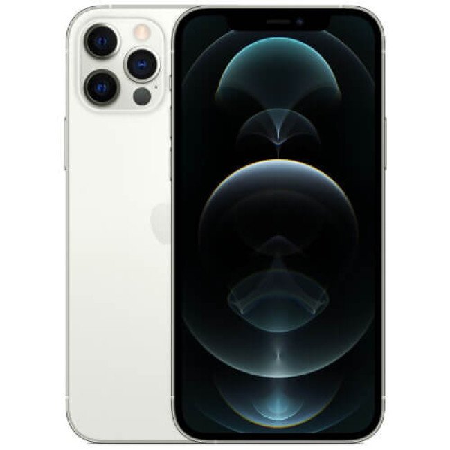 б/у iPhone 12 Pro 128GB Silver (Хороший стан)