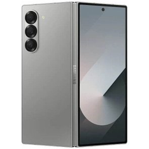 Samsung Galaxy Fold6 12/256GB Silver Shadow (SM-F956BZSB) ГАРАНТІЯ 3 міс.