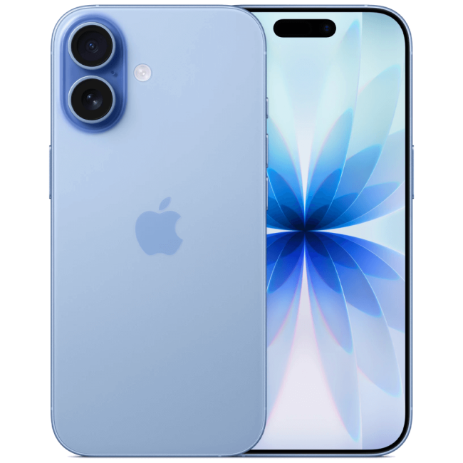 iPhone 17 256GB Mist Blue eSIM (MG484) (Уцінка)