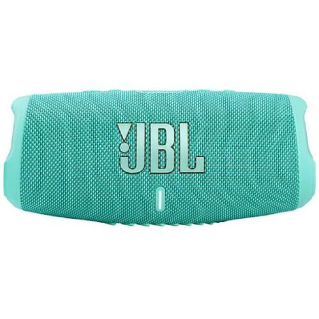 Портативна акустика JBL Charge 5 Teal (JBLCHARGE5TEAL)