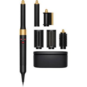 Мультистайлер Dyson Airwrap Complete Long Onyx Black/Gold (534030-01) ГАРАНТІЯ 3 міс.