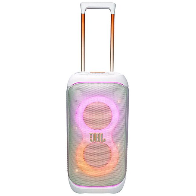 Акустика JBL PartyBox Stage 320 White (JBLPBSTAGE320SWEP)
