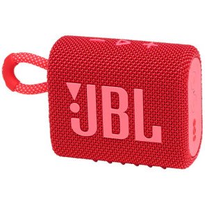 Портативна акустика JBL GO 3 Red (JBLGO3RED)