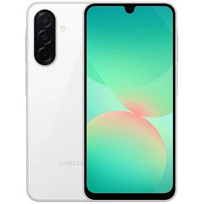 Samsung Galaxy A26 5G 6/128GB White (SM-A266BZWB) UA