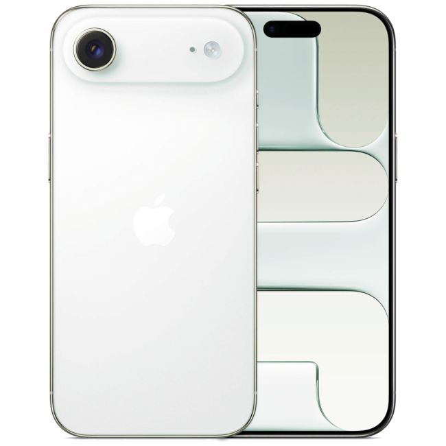 iPhone 17 Air 256Gb Cloud White (MG2M4)