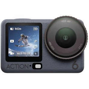 Екшн-камера DJI Osmo Action 6 Adventure Combo (CP.OS.00000506.02)