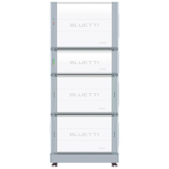 Система зберігання енергії BLUETTI EP2000 + 2хB700 Home Battery Backup