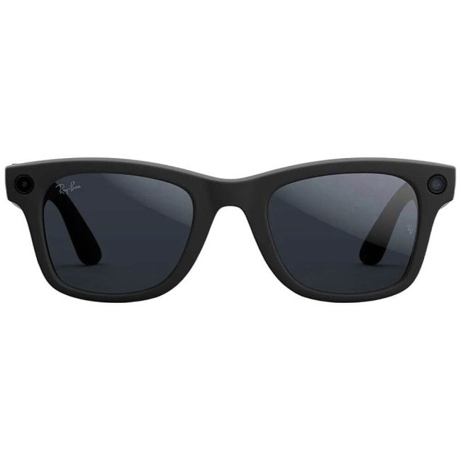 Смарт-окуляри Ray-Ban Meta Wayfarer Gen 2 Standard Matte Black Frame/Clear to Grey Transitions Lenses (RW4012 601S1Z 50-22)