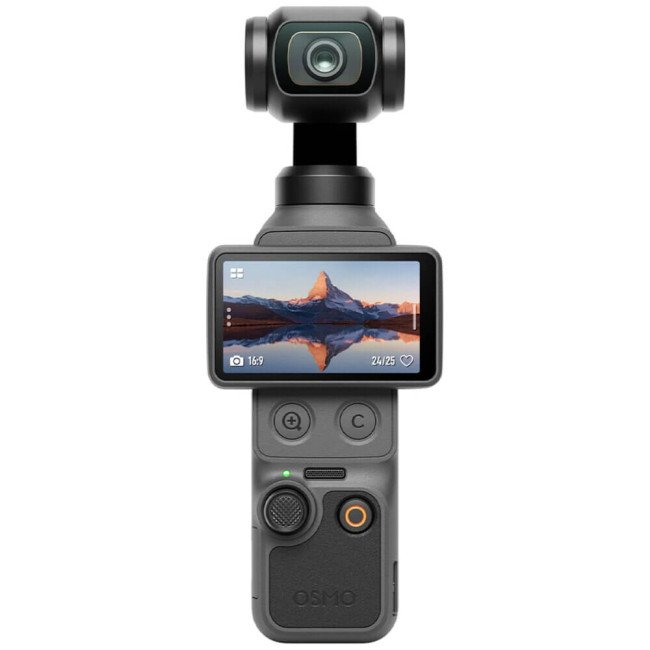 Екшн-камера DJI Osmo Pocket 4 Creator Combo (CP.OS.00000544.01)