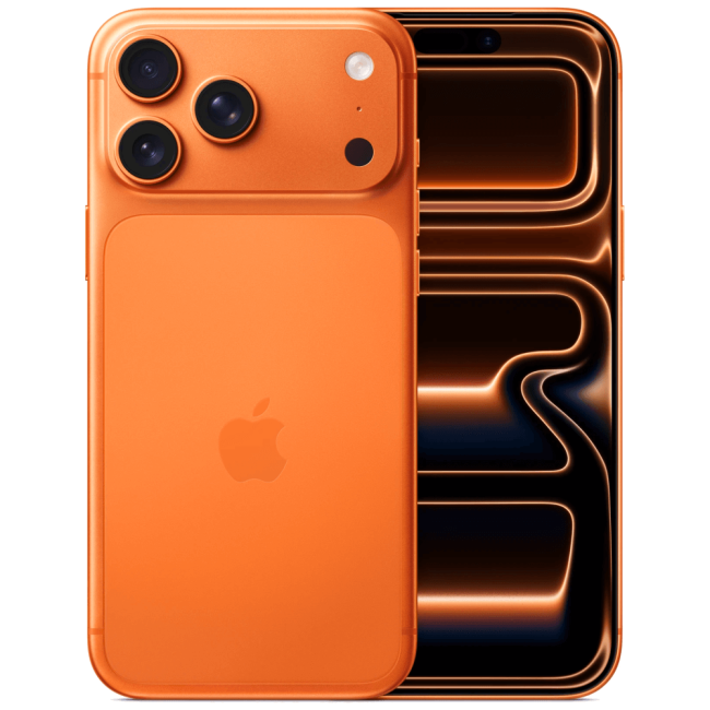 iPhone 17 Pro Max 2TB Cosmic Orange eSIM (MFXT4)