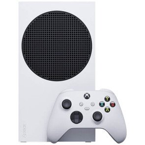 Microsoft Xbox Series S 1TB White ГАРАНТІЯ 12 міс.