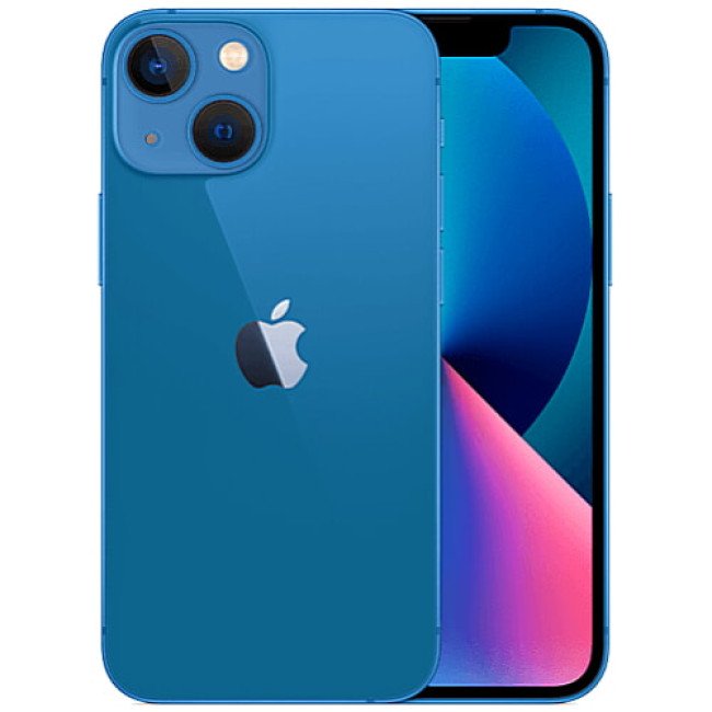б/у iPhone 13 Mini 128GB Blue (Середній стан)