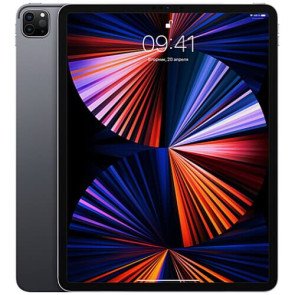 iPad Pro 12.9'' Wi-Fi 2TB Space Gray (MHNP3) 2021