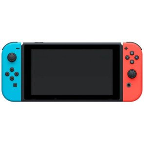 Ігрова консоль Nintendo Switch with Neon Blue and Neon Red Joy-Con